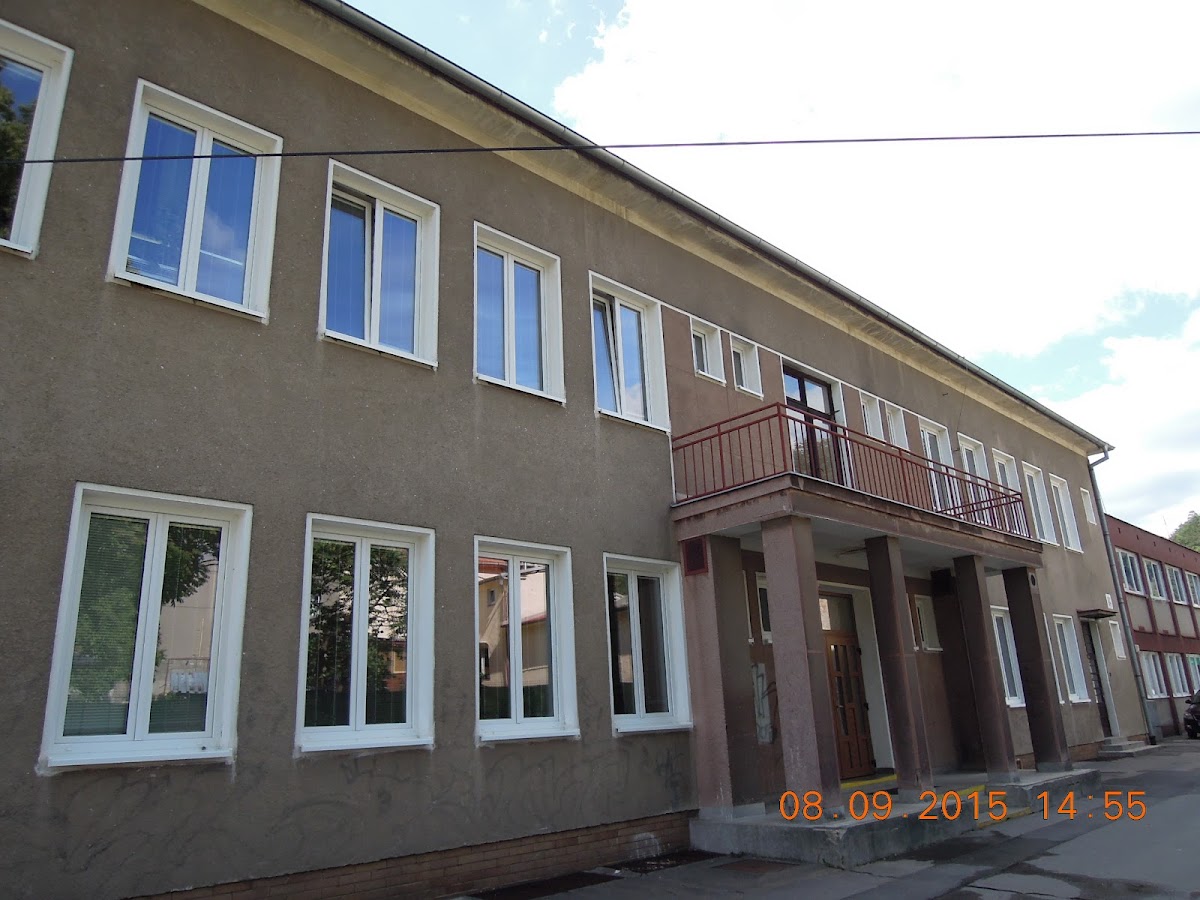 Adamov, Ordinace praktického lékaře - Adamov