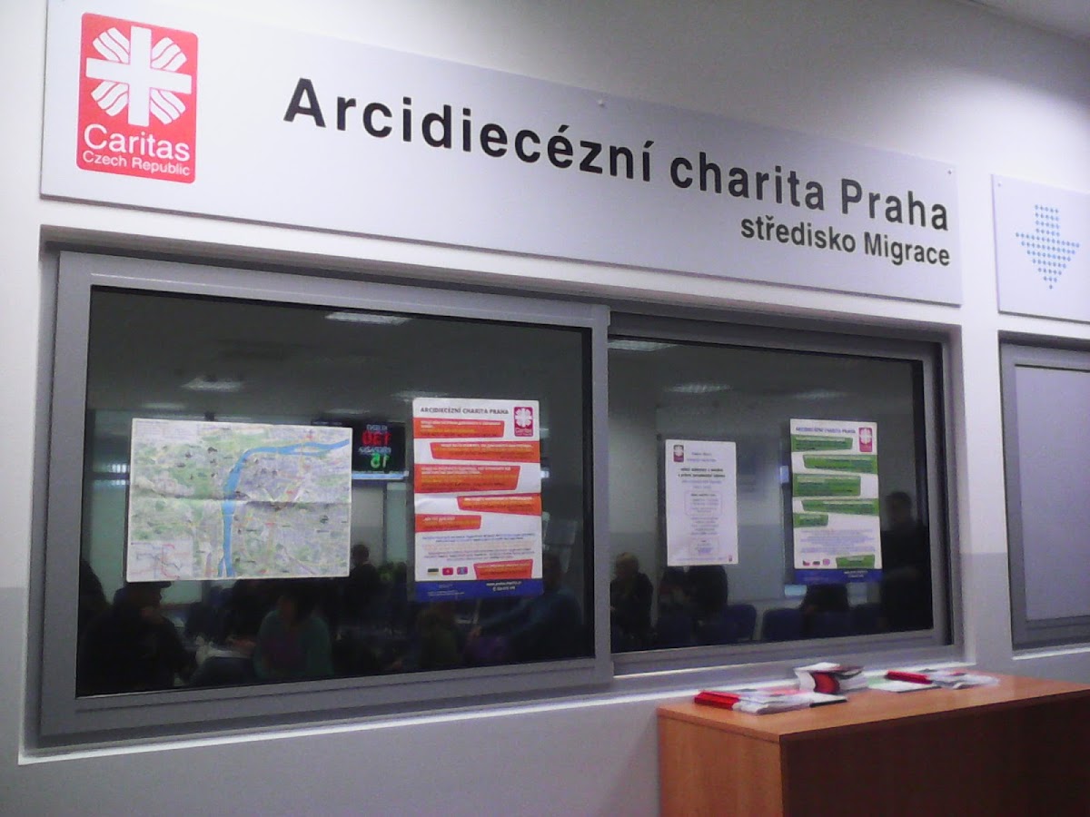 ADCH Praha - terénní program - foto 1