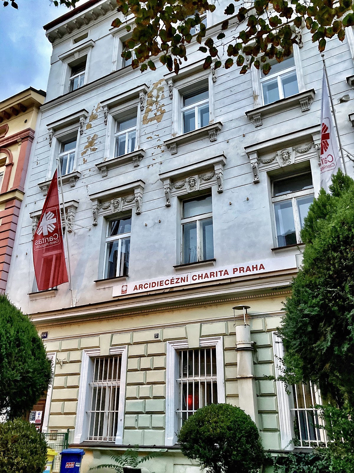 ADCH Praha - terénní program - foto 2