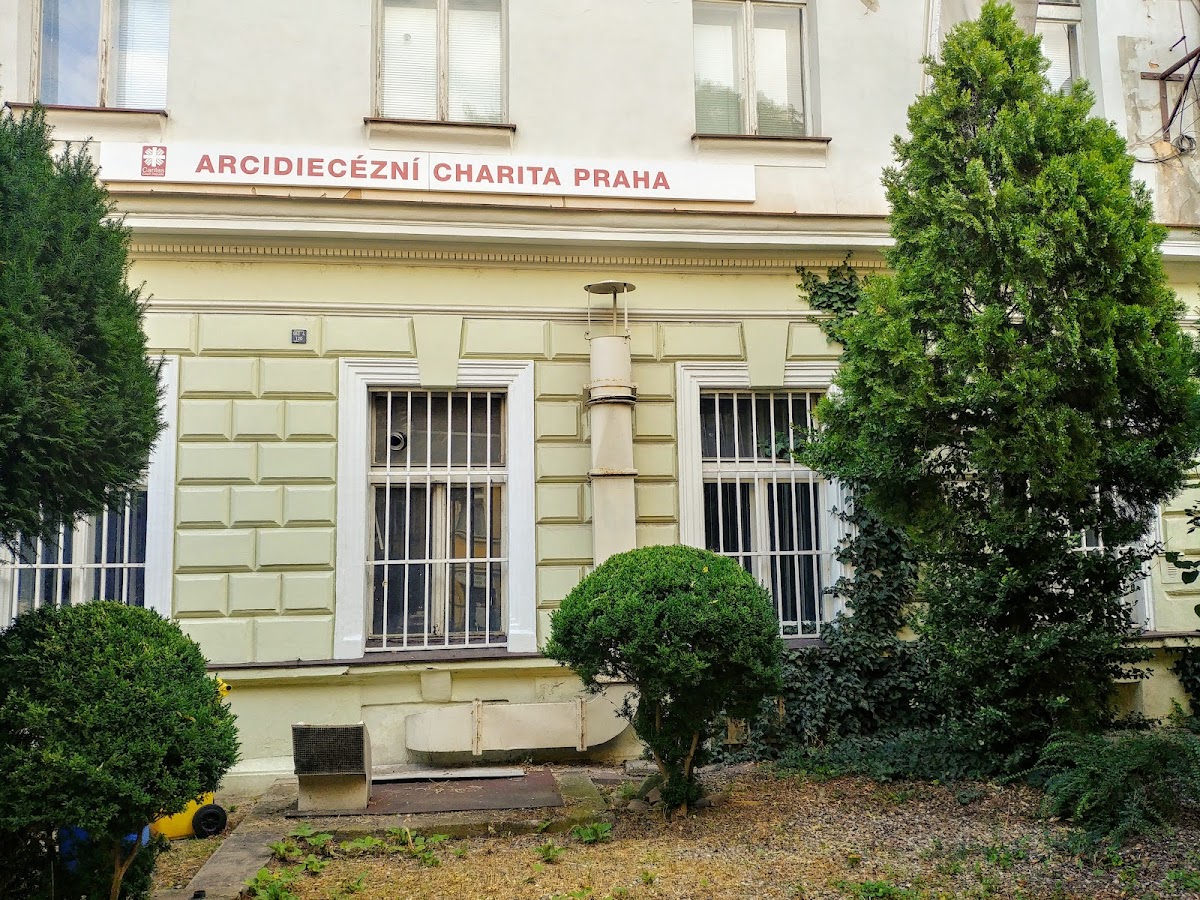 ADCH Praha - terénní program - foto 3