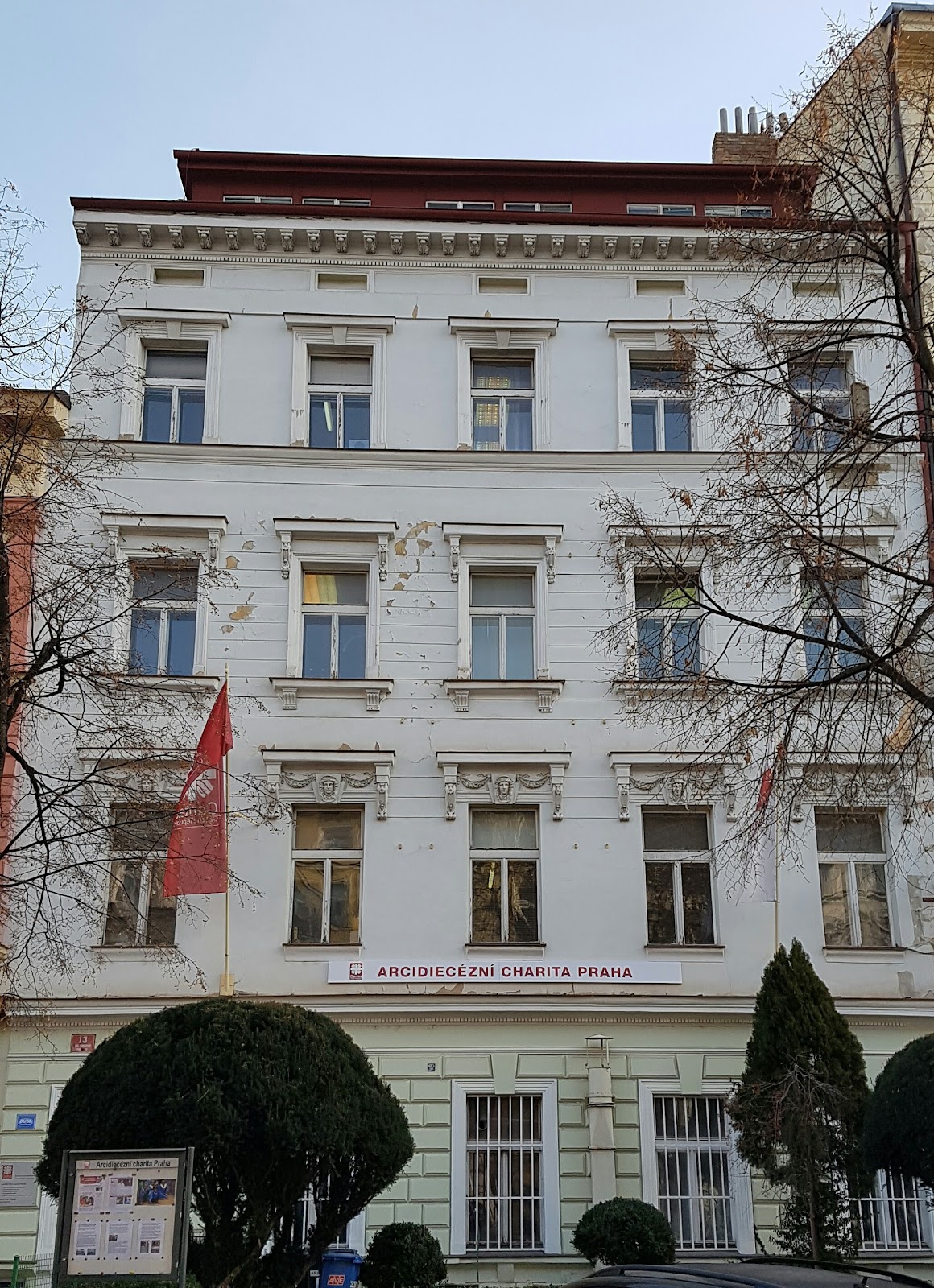 ADCH Praha - terénní program - foto 8