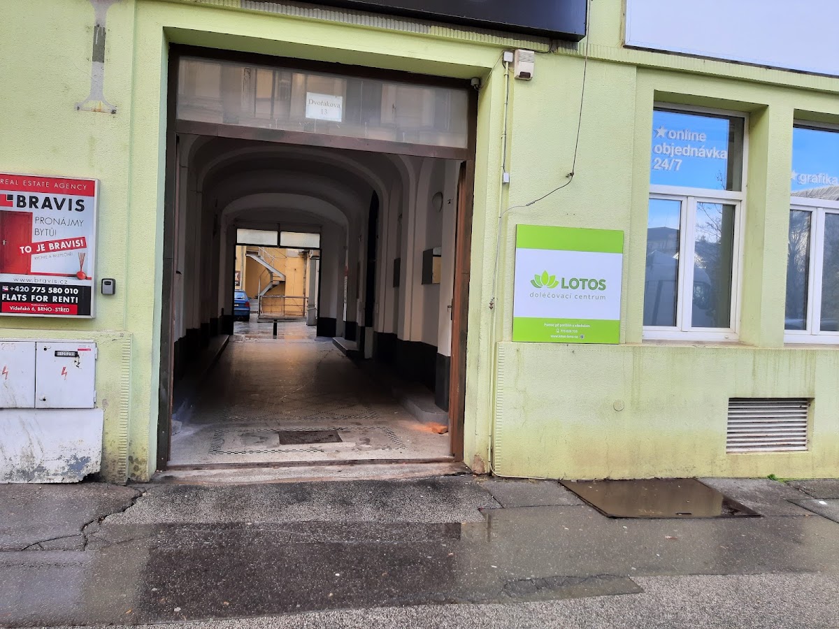 Ambulantní doléčovací program - Brno