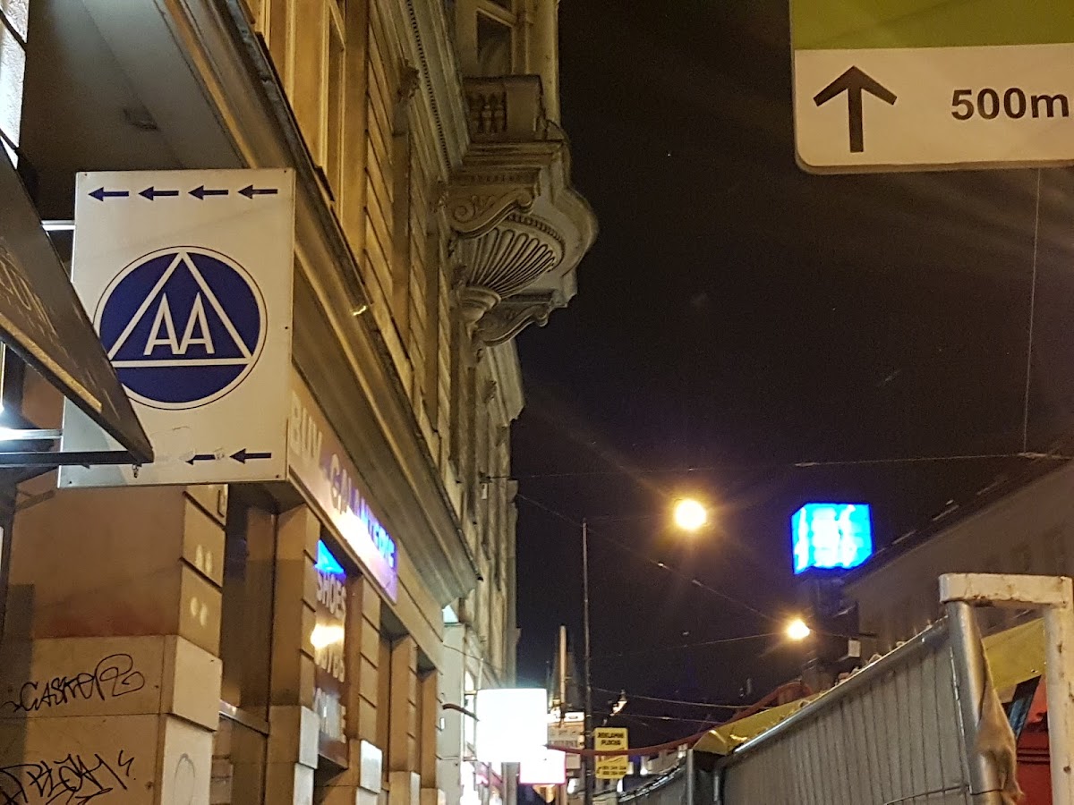 Anonymní alkoholicko-toxická linka důvěry - Praha-Praha 1