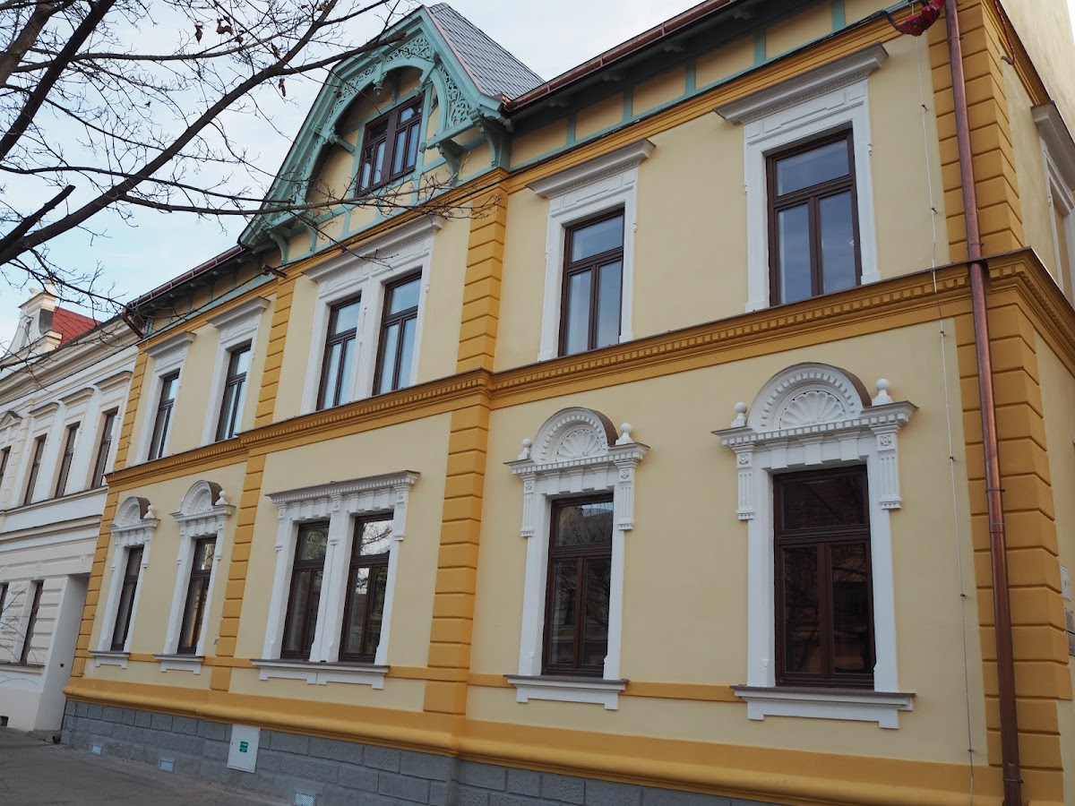 Azylový dům svatého Vincence - Staré Město