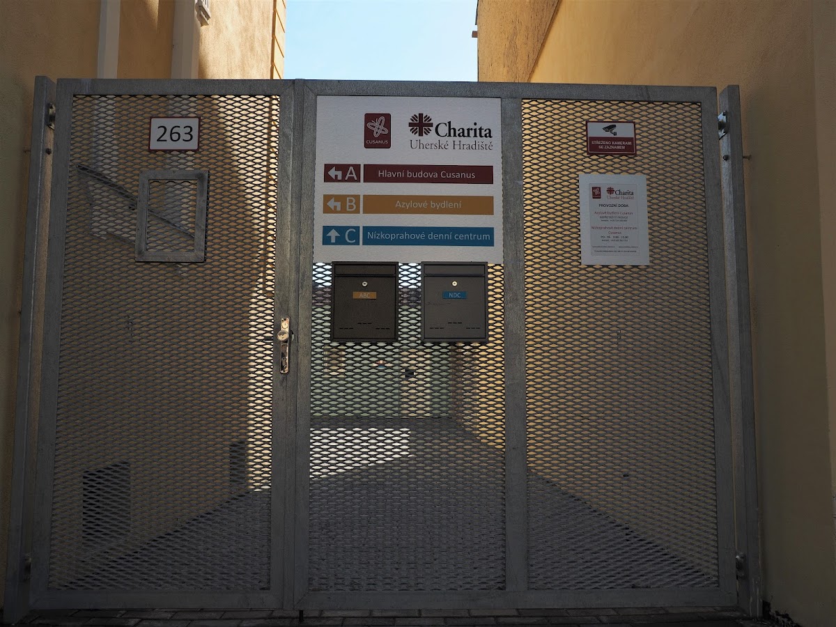 Azylový dům svatého Vincence - foto 3