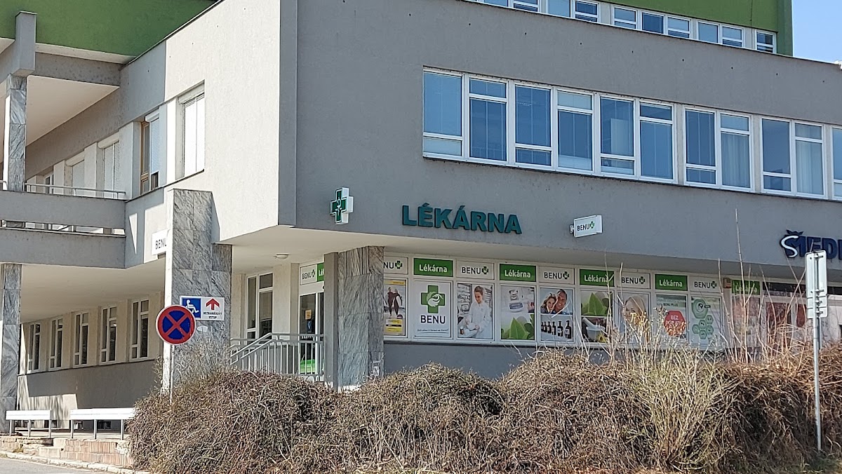 Beroun, Plicní ambulance - Medicentrum - foto 10