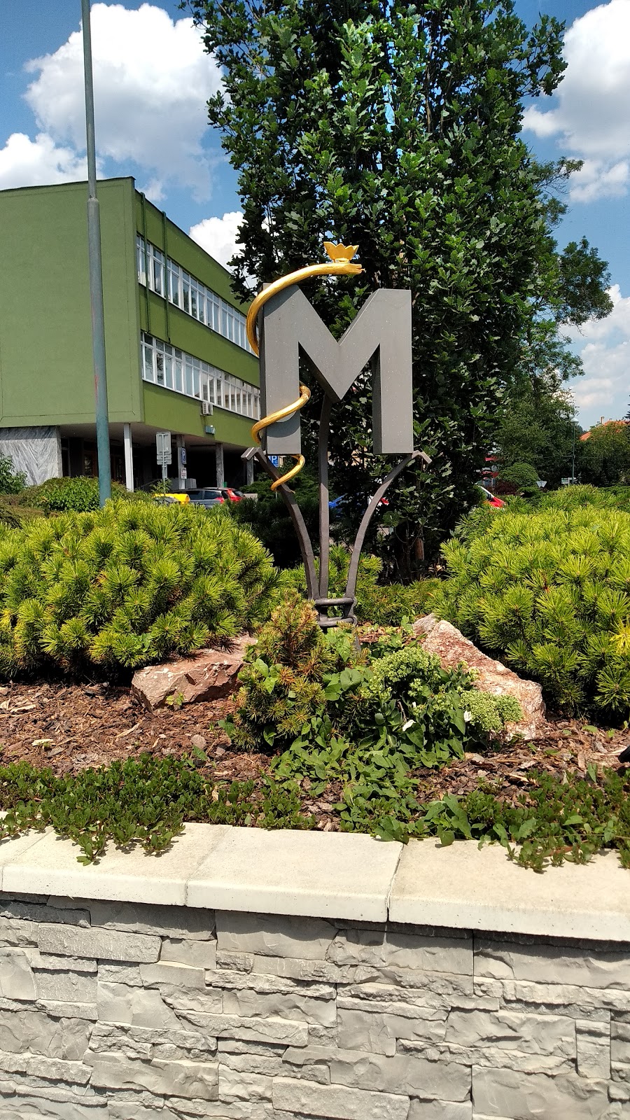 Beroun, Plicní ambulance - Medicentrum - foto 4