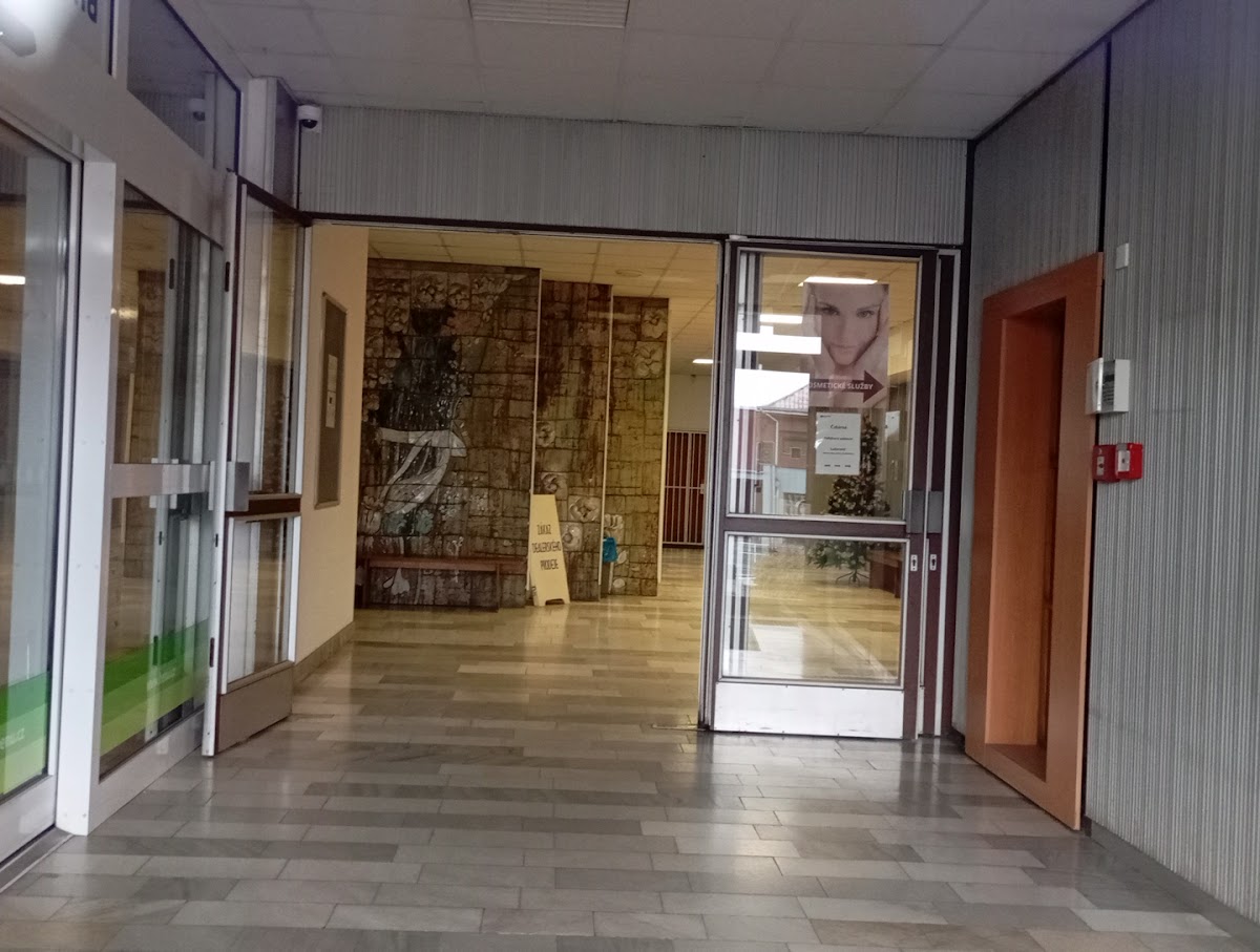 Beroun, Plicní ambulance - Medicentrum - foto 6