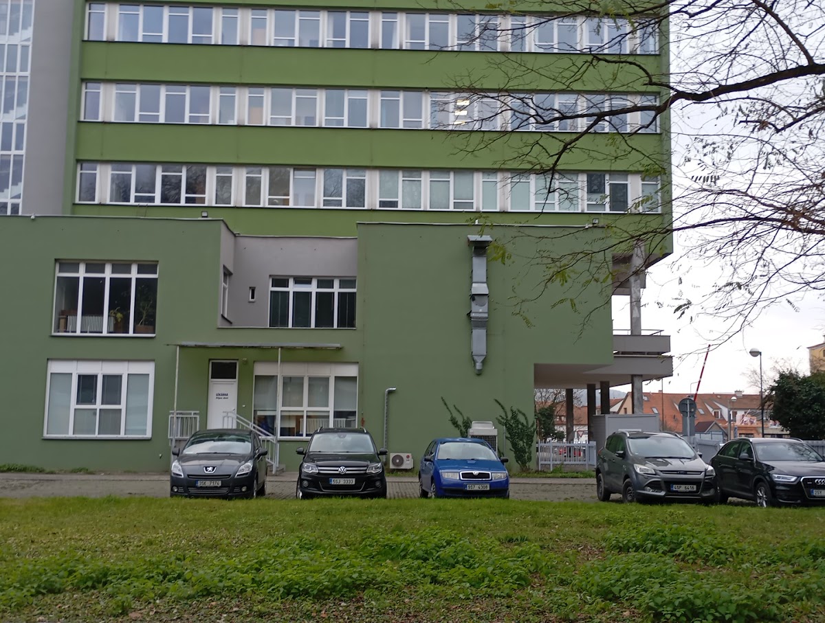 Beroun, Plicní ambulance - Medicentrum - foto 7