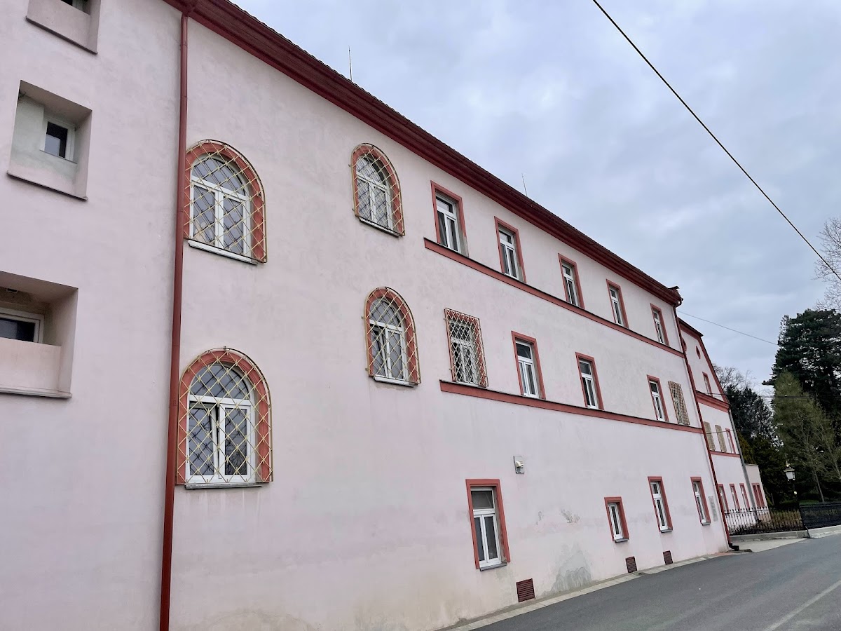 Bílá Voda, Psychiatrická nemocnice Marianny Oranžské - foto 2