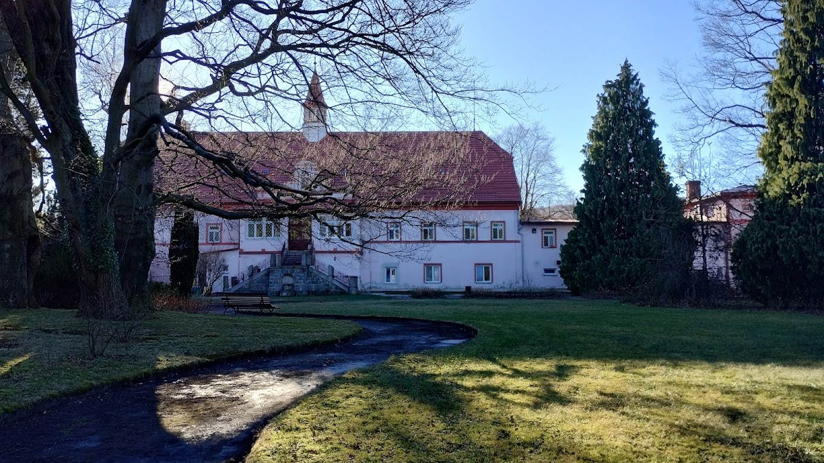 Bílá Voda, Psychiatrická nemocnice Marianny Oranžské - foto 4