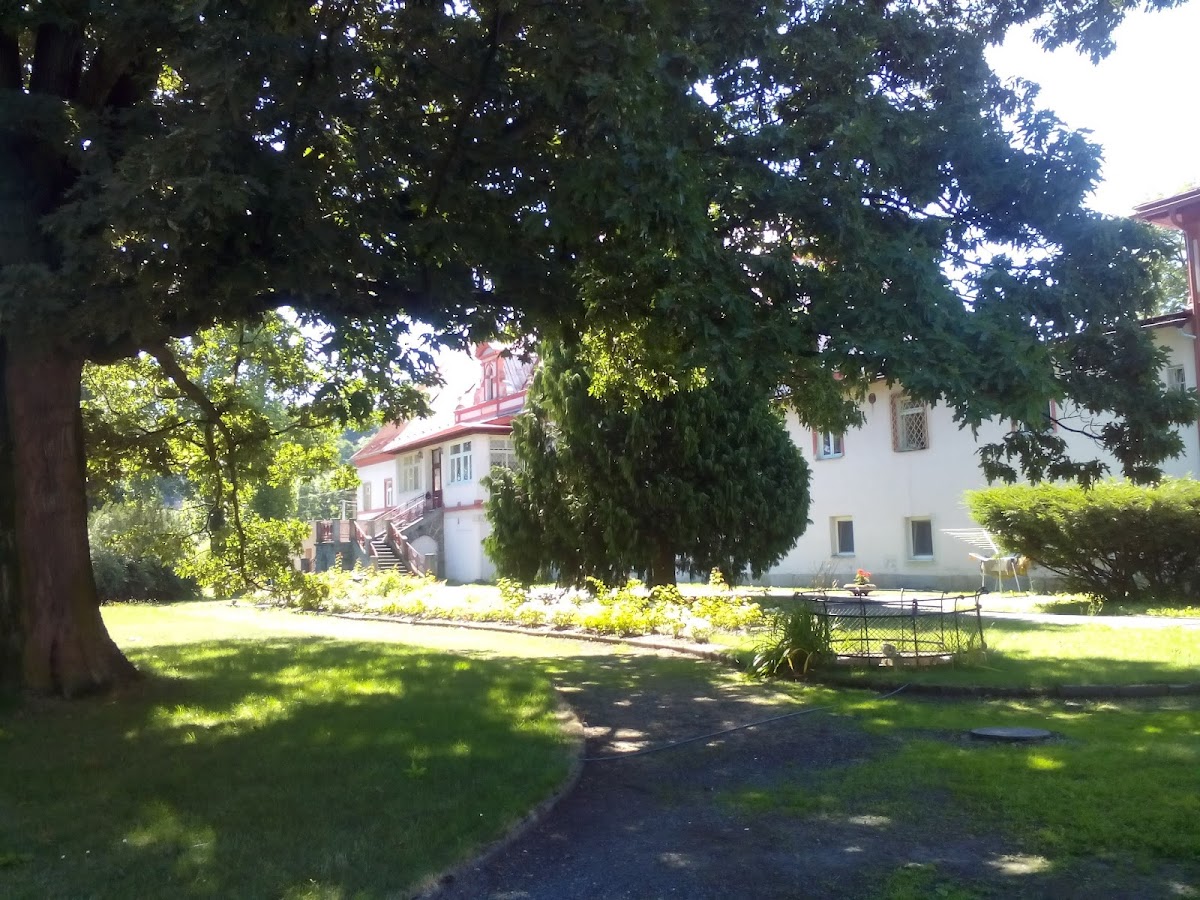 Bílá Voda, Psychiatrická nemocnice Marianny Oranžské - foto 5