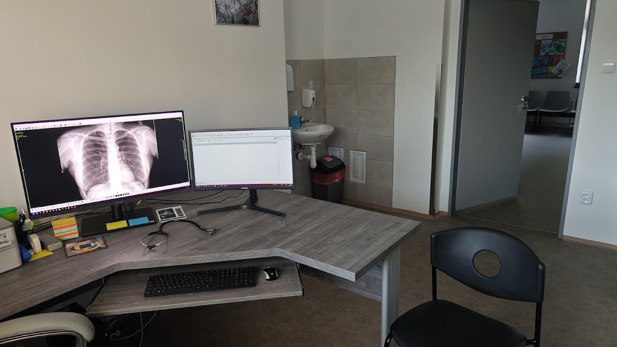 Bílovec, Plicní ambulance - foto 4