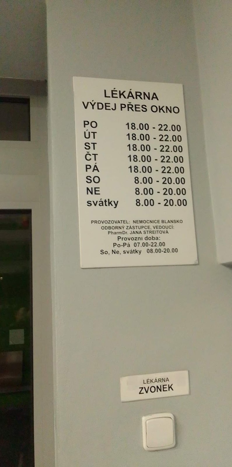 Blansko, Pneumologická ambulance - foto 10