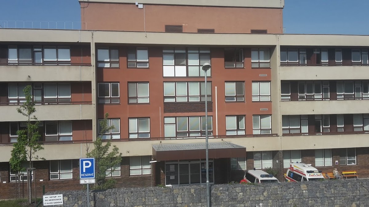 Blansko, Pneumologická ambulance - Blansko