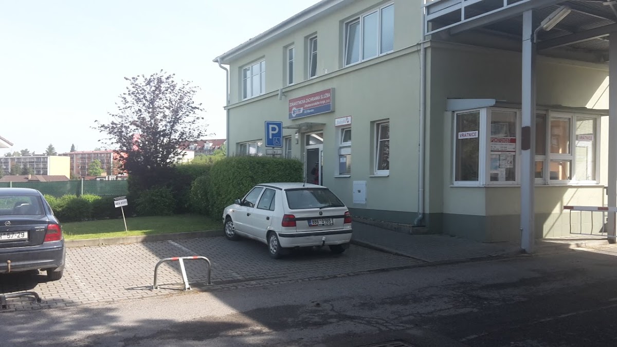 Blansko, Pneumologická ambulance - foto 6