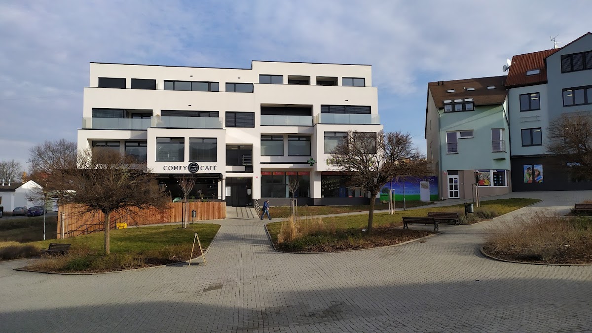 Boskovice, Odborná plicní ambulance - foto 1