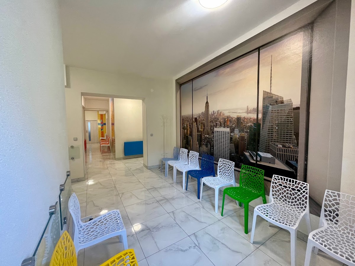 Brandýs nad Labem, Plicní ambulance - foto 5