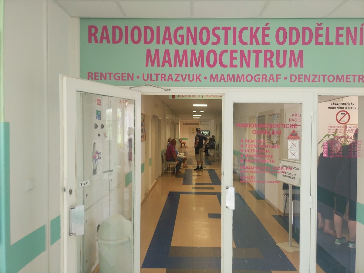 Břeclav, Infekční ambulance při Nemocnici Břeclav - foto 2