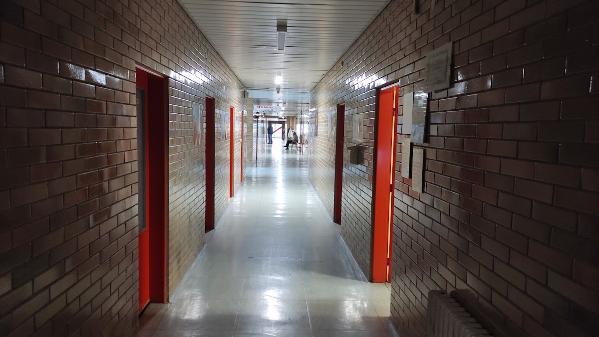 Břeclav, Infekční ambulance při Nemocnici Břeclav - foto 3