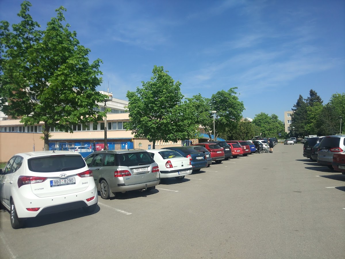 Břeclav, Infekční ambulance při Nemocnici Břeclav - foto 8