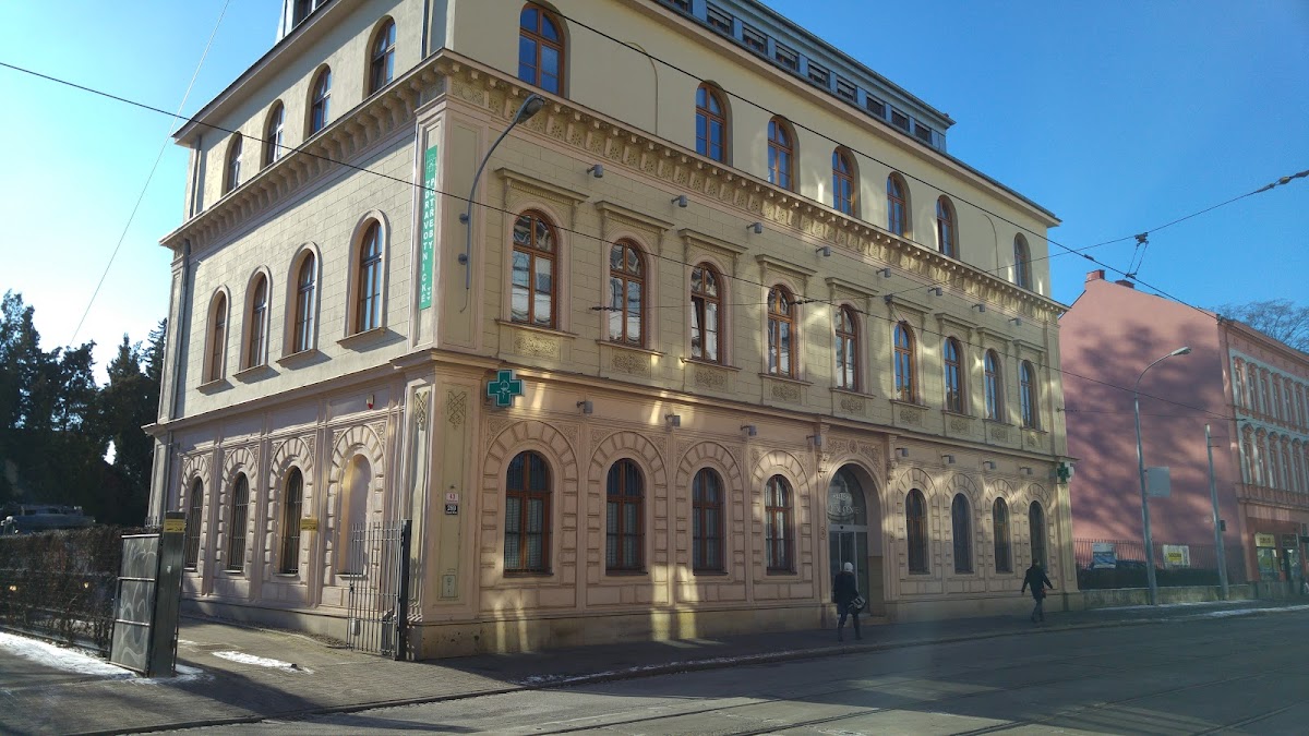 Brno, Cévní ambulance - Brno