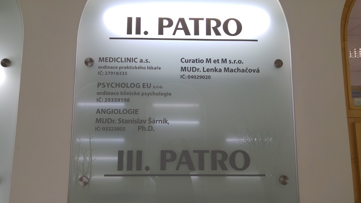 Brno, Cévní ambulance - foto 5