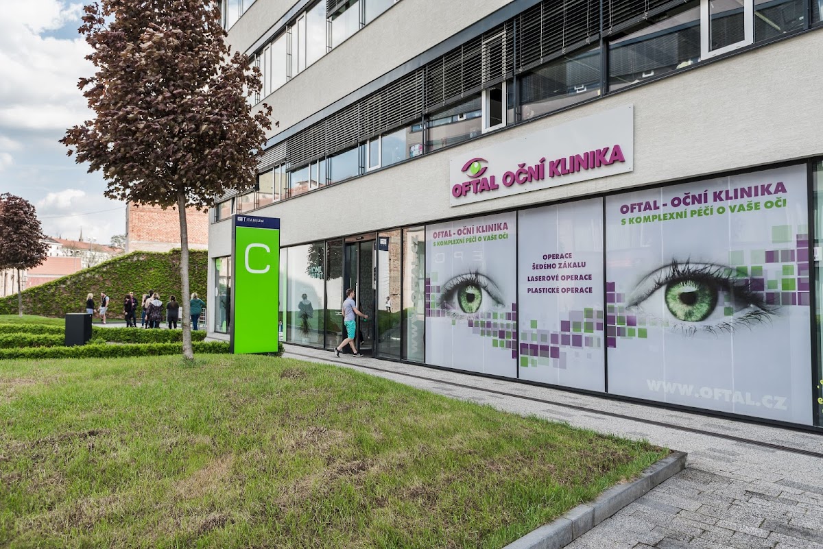 Brno, Odborný oční lékař - foto 1