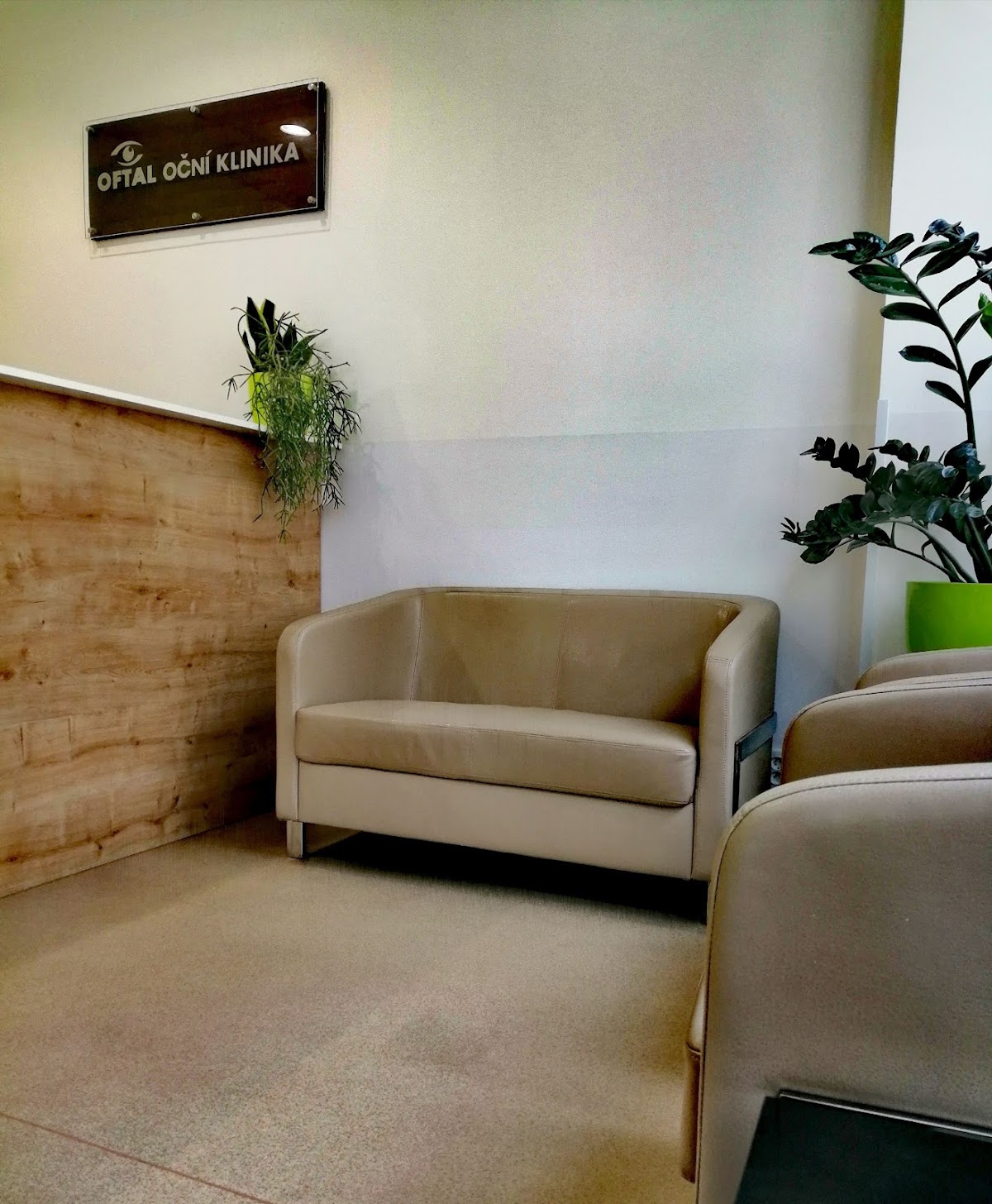 Brno, Odborný oční lékař - foto 9
