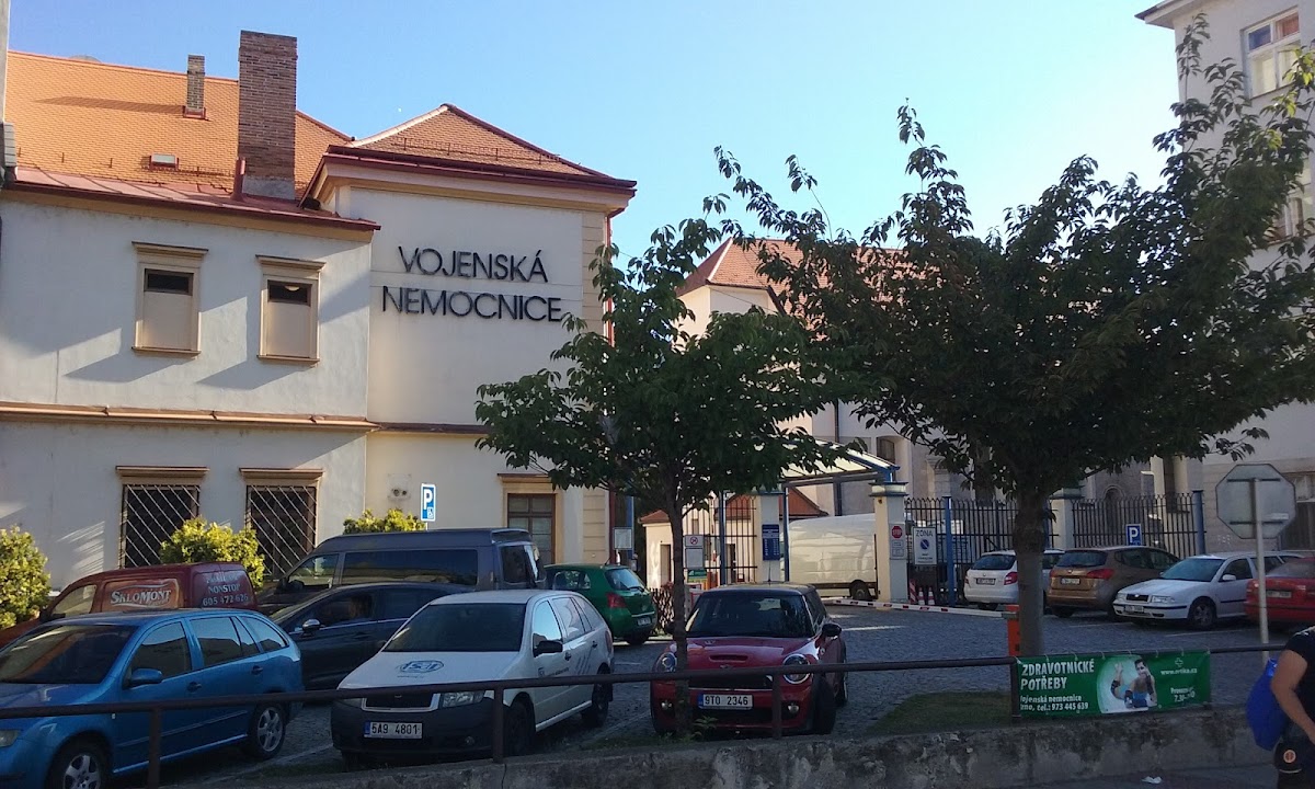 Brno, Vojenská nem. OFZT - foto 2