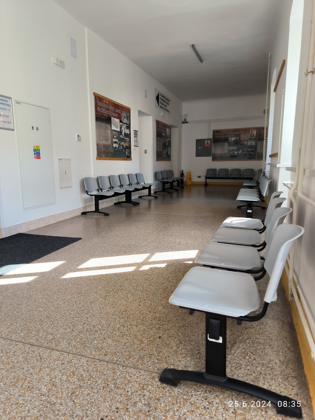 Brno, Vojenská nem. OFZT - foto 4