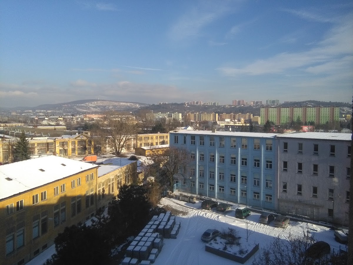 Brno, Vojenská nem. OFZT - foto 5