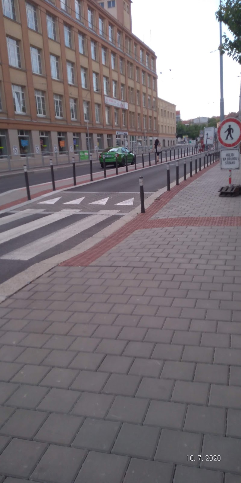 Brno, Vojenská nem. OFZT - foto 6