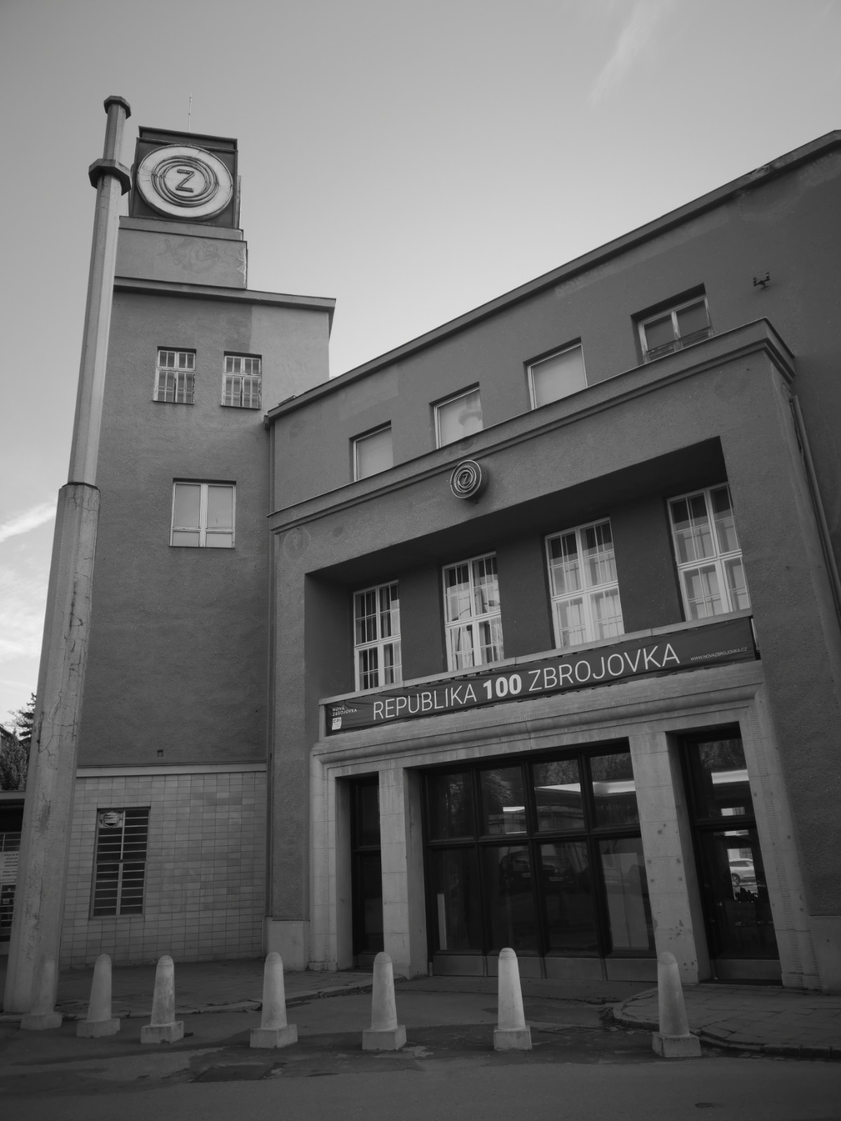 Brno, Vojenská nem. OFZT - foto 9