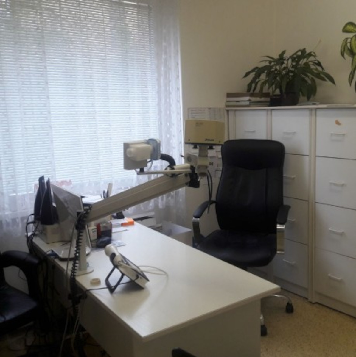 Čáslav, Plicní ambulance - foto 2