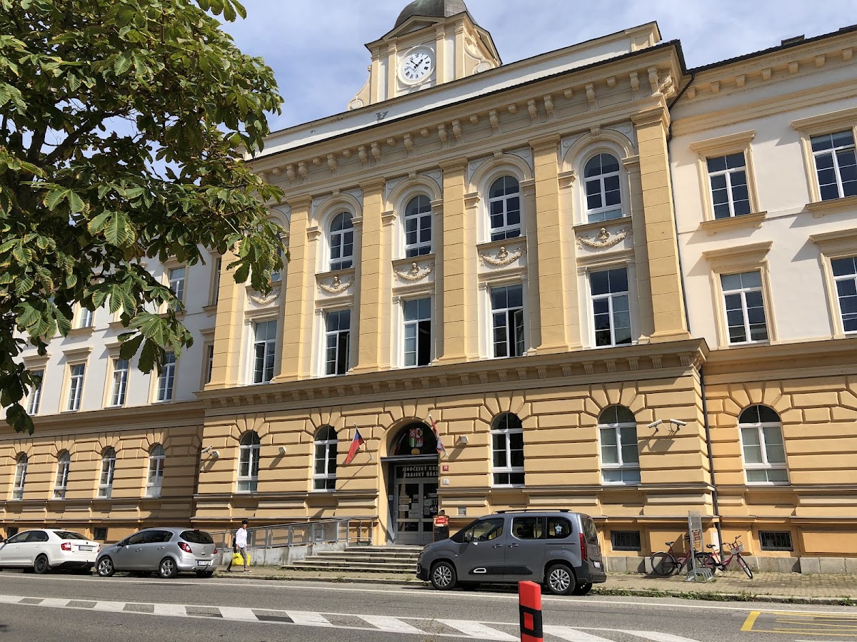 České Budějovice, Krajský školský koordinátor prevence - foto 9