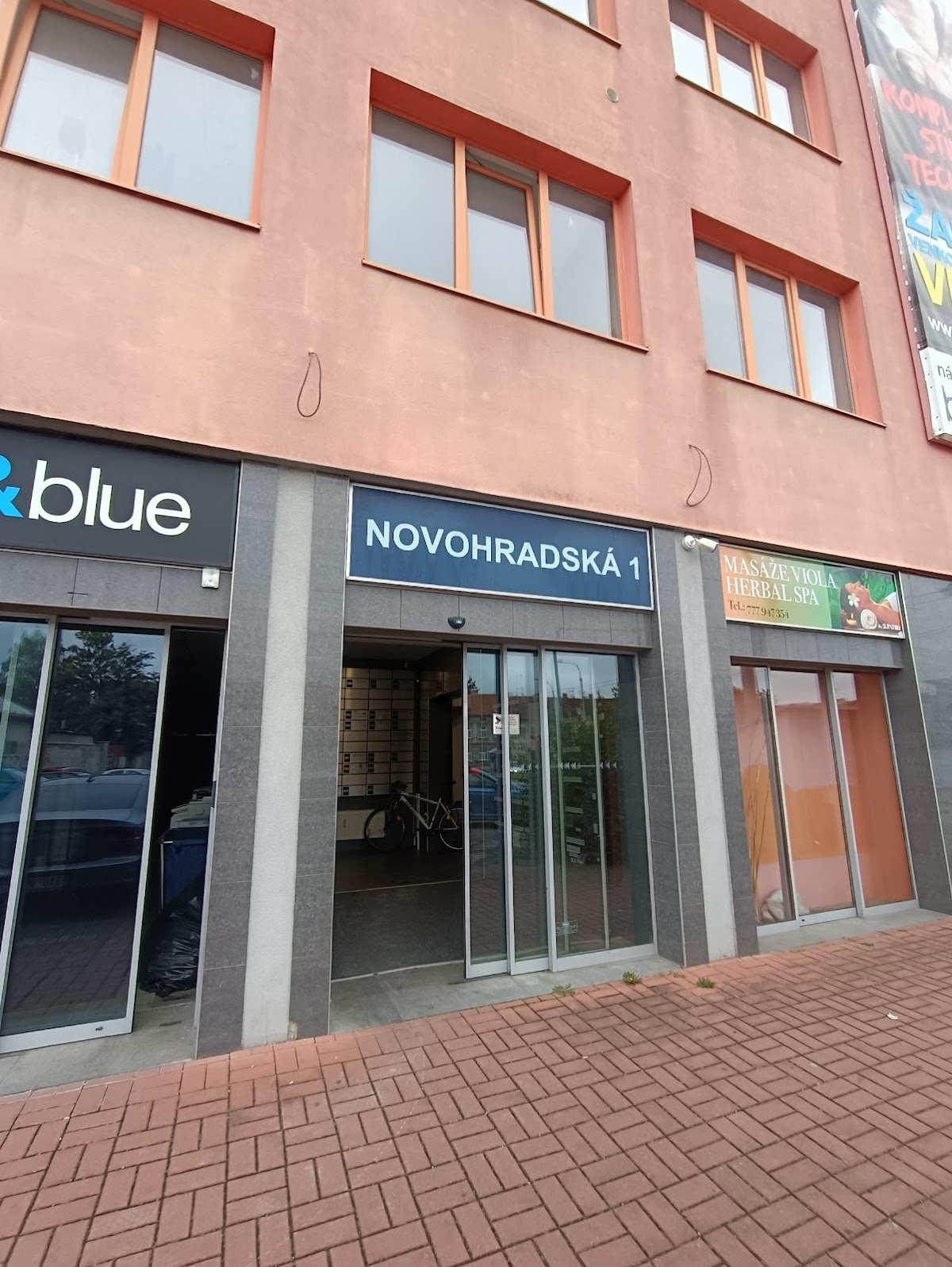 České Budějovice, Poradna drogových závislostí - České Budějovice