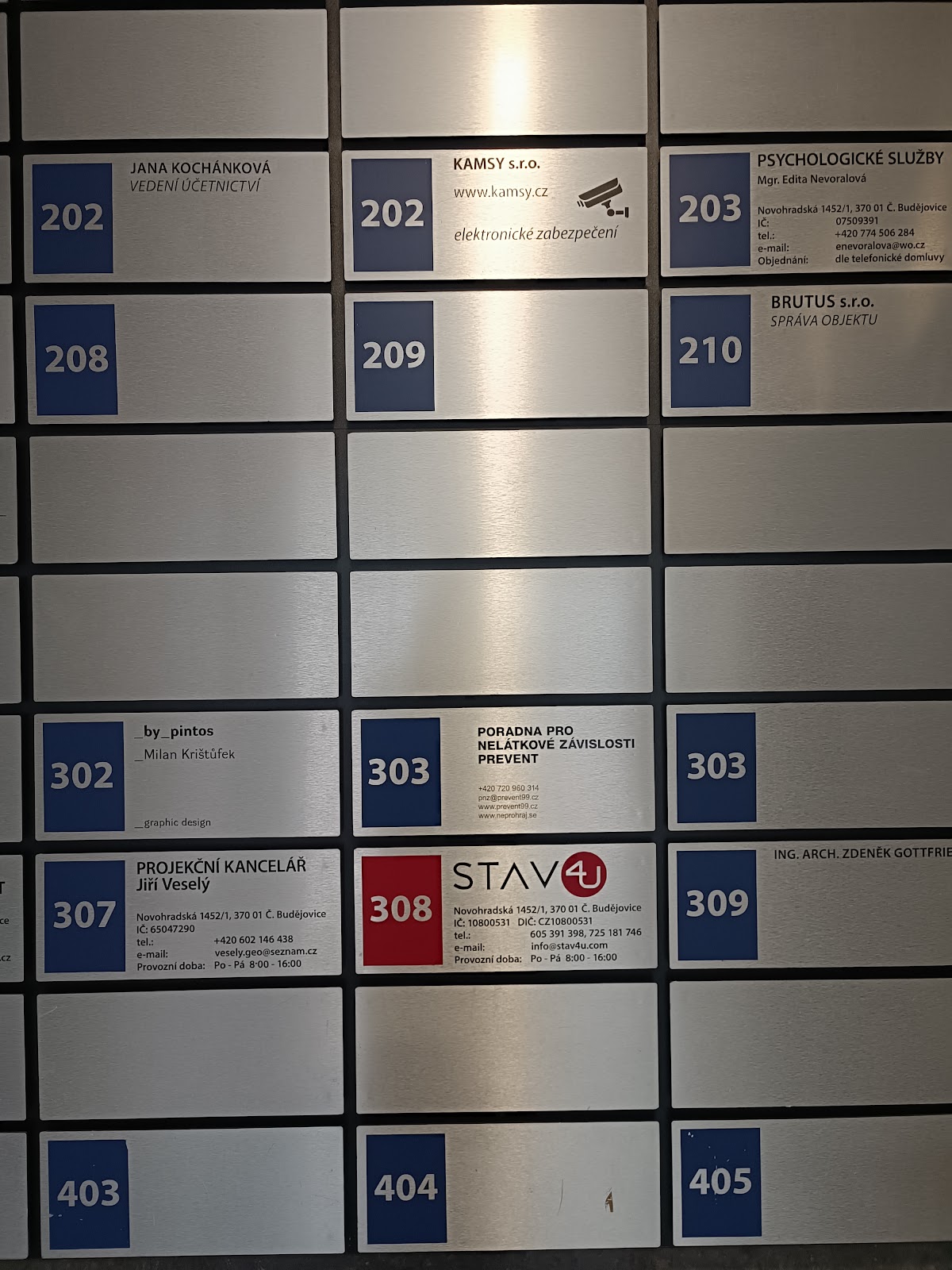 České Budějovice, Poradna drogových závislostí - foto 4