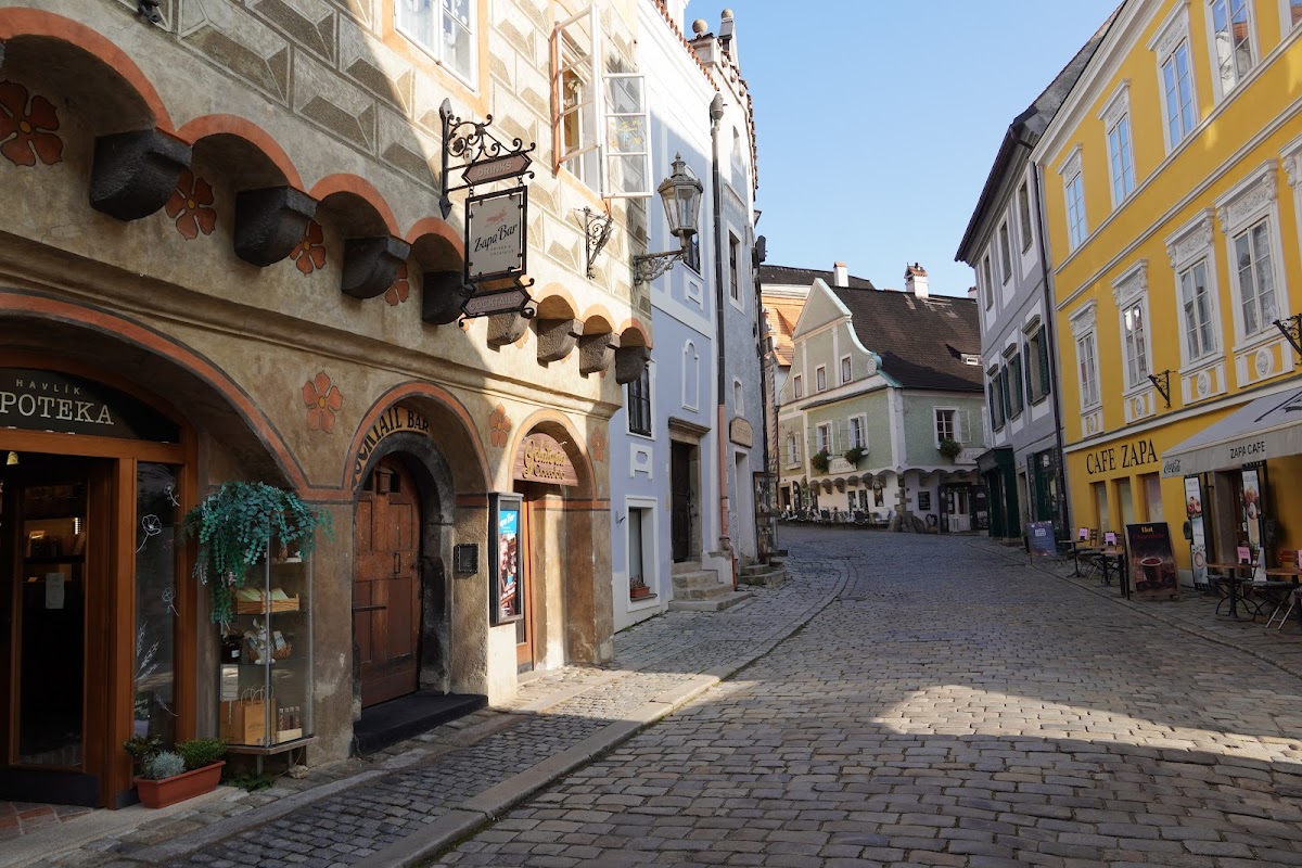 Český Krumlov, Místní protidrogový koordinátor - foto 1