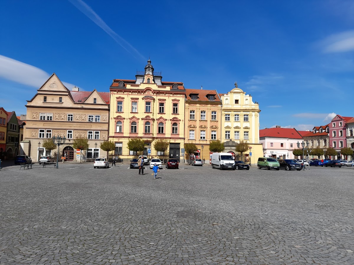 Chrudim, Centrum pro závislé na tabáku při Interním oddělení - Chrudim
