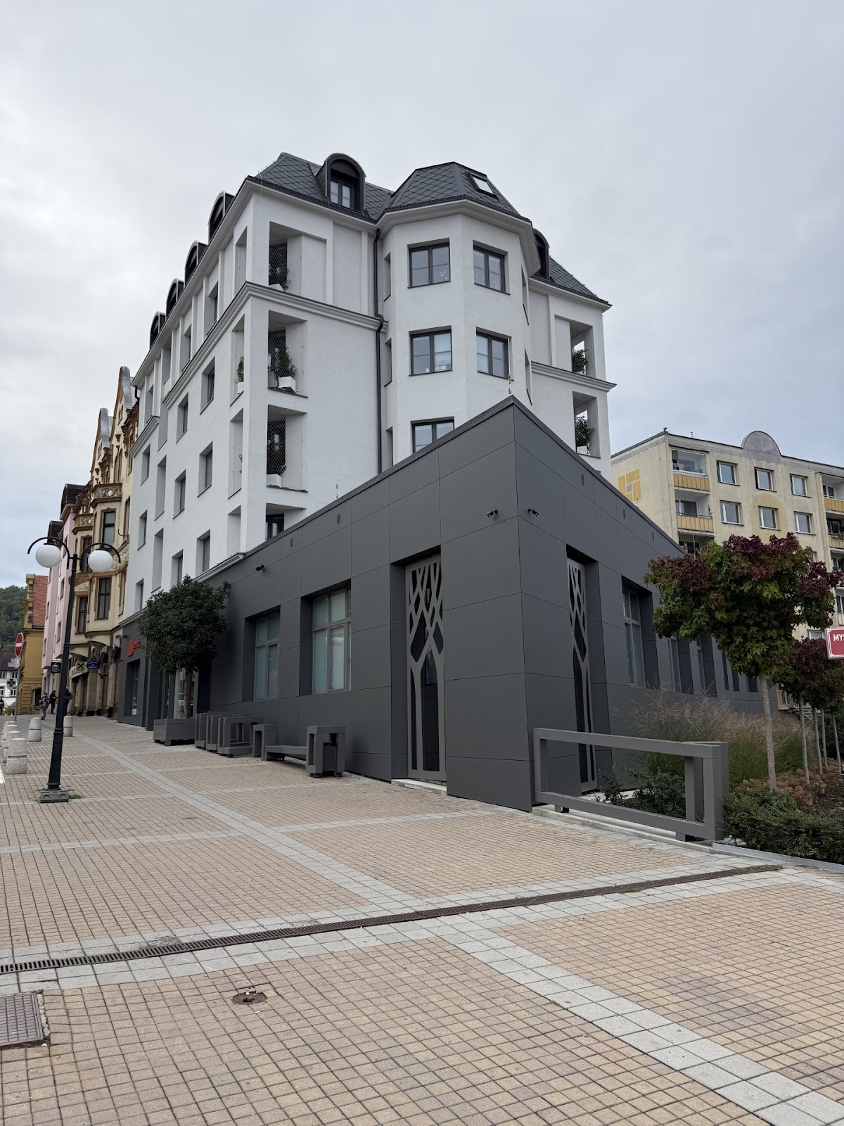 Děčín, TRN ambulance - foto 2