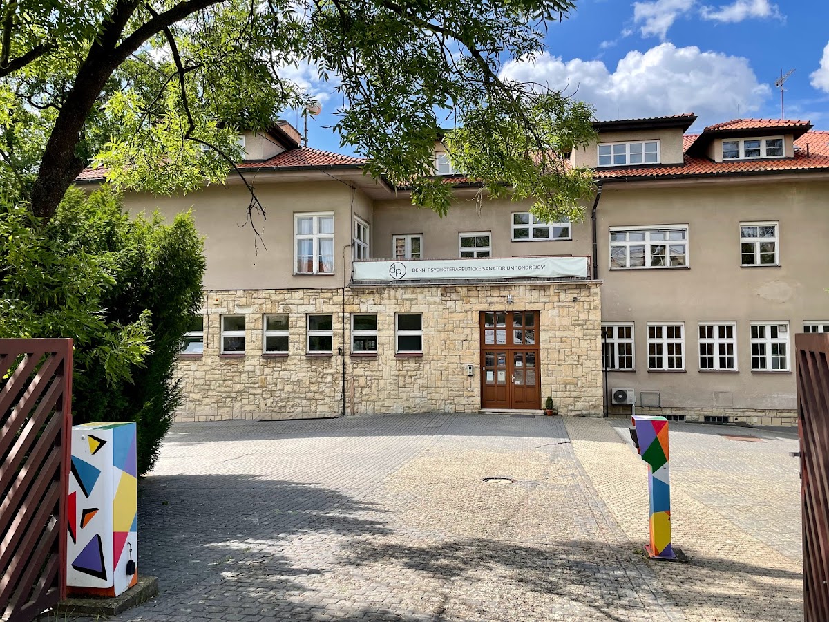 Denní psychoterapeutické sanatorium "Ondřejov" s.r.o. - Praha 4