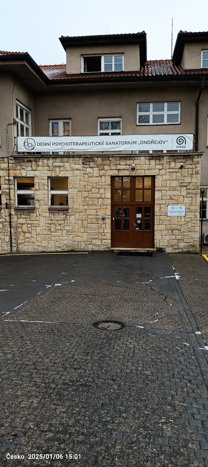 Denní psychoterapeutické sanatorium Ondřejov - foto 10