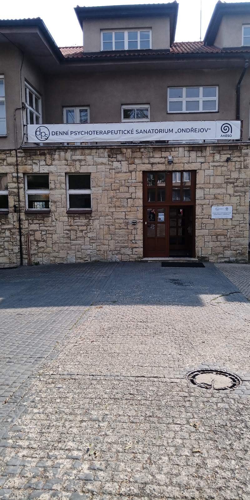 Denní psychoterapeutické sanatorium Ondřejov - foto 9