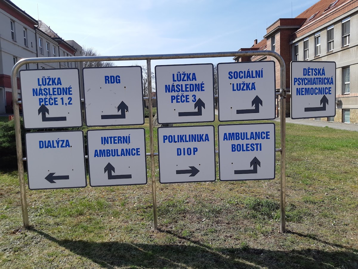 Dětská psychiatrická nemocnice Louny - foto 7