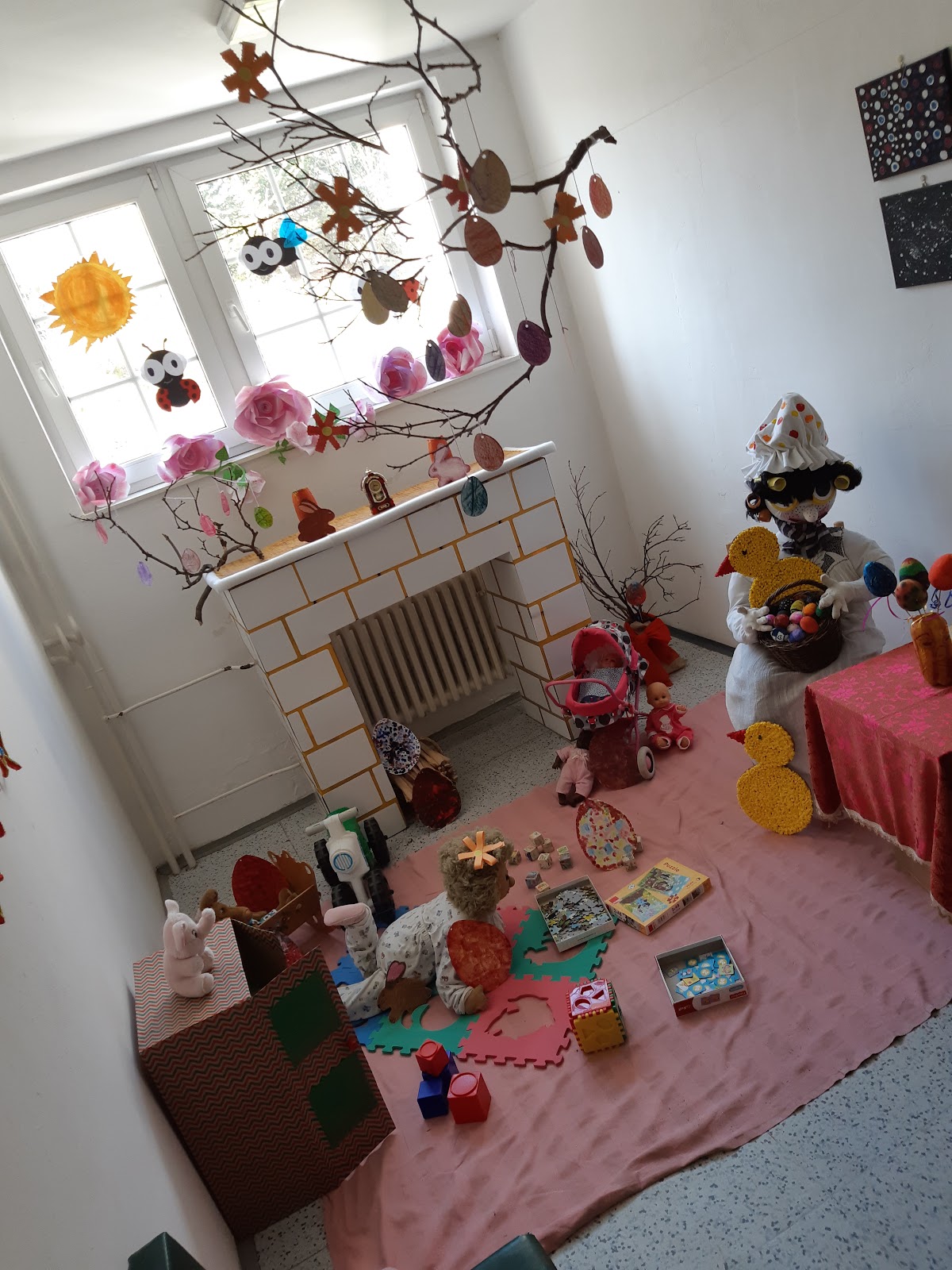 Dětská psychiatrická nemocnice Louny - foto 8