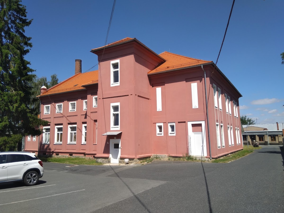 Dobřany, Psychiatrická léčebna - AT ambulance - foto 10