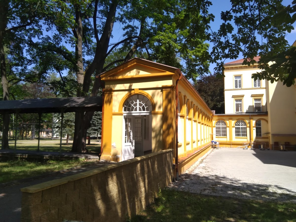 Dobřany, Psychiatrická léčebna - AT ambulance - foto 4
