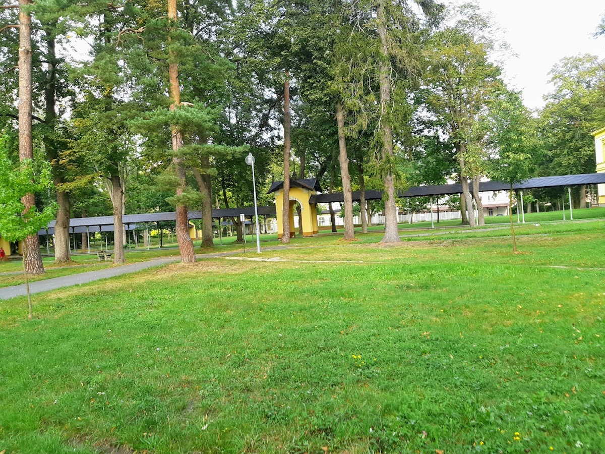 Dobřany, Psychiatrická léčebna - AT ambulance - foto 5