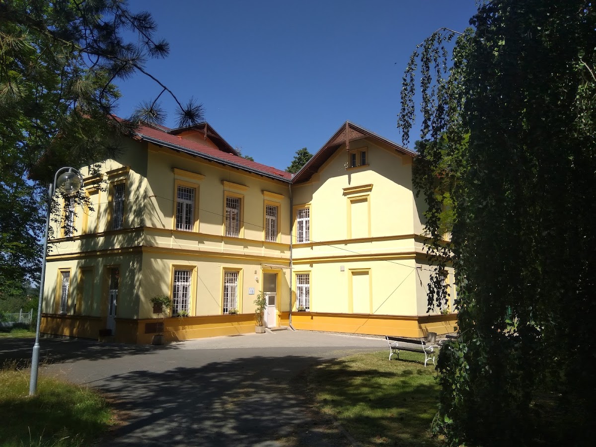 Dobřany, Psychiatrická léčebna - AT ambulance - foto 6